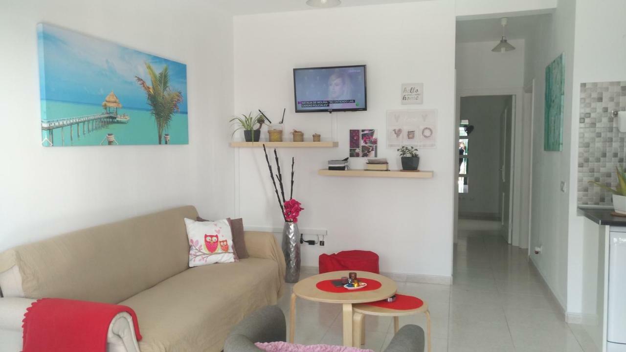 Apartamento Anaca Playa Blanca  Exterior photo
