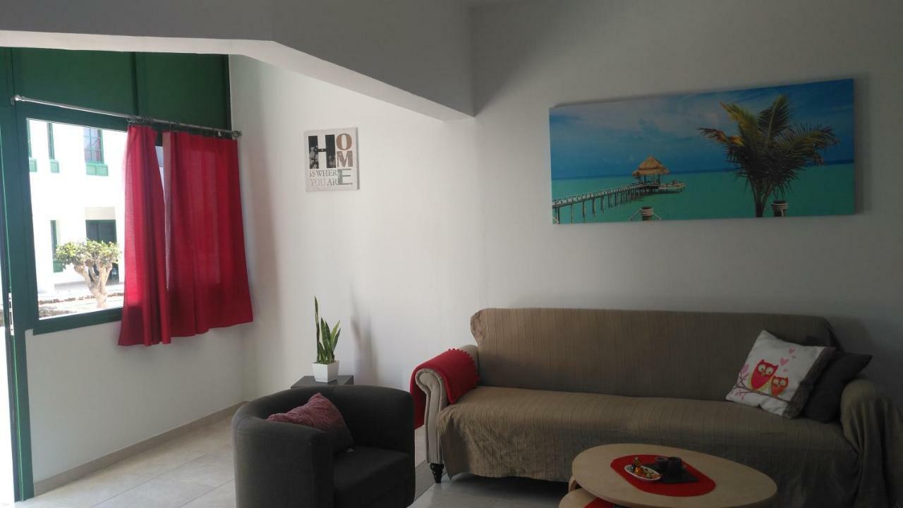 Apartamento Anaca Playa Blanca  Exterior photo
