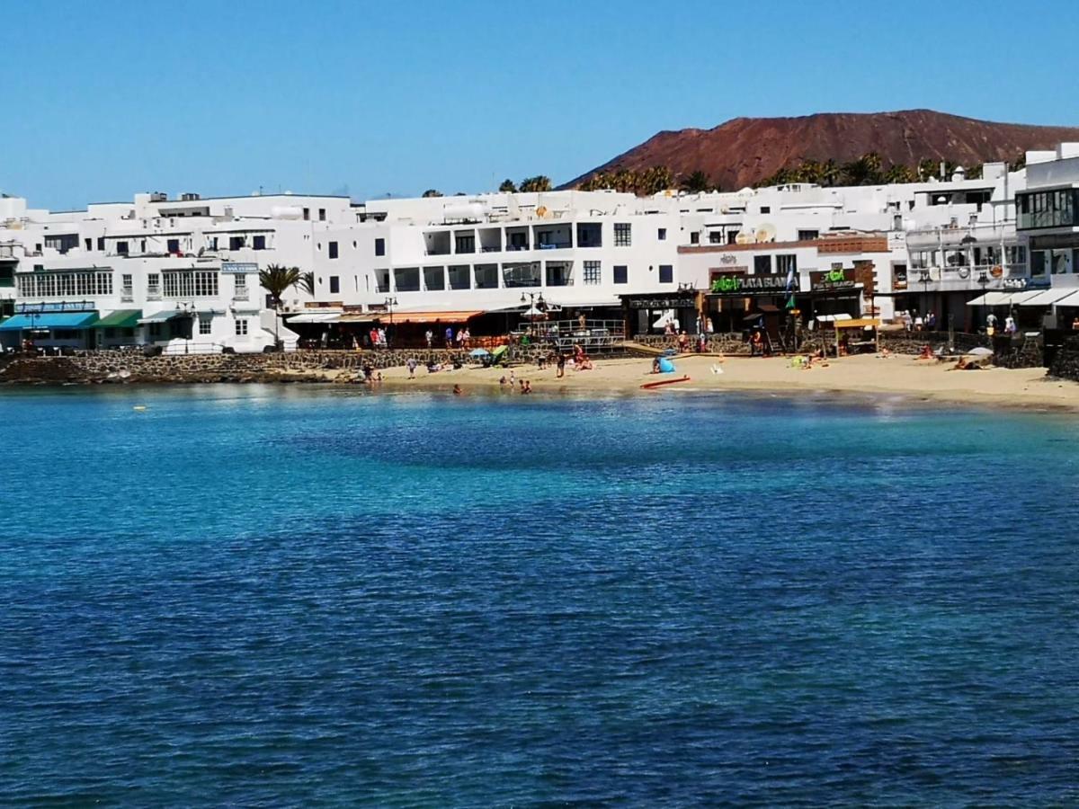 Apartamento Anaca Playa Blanca  Exterior photo