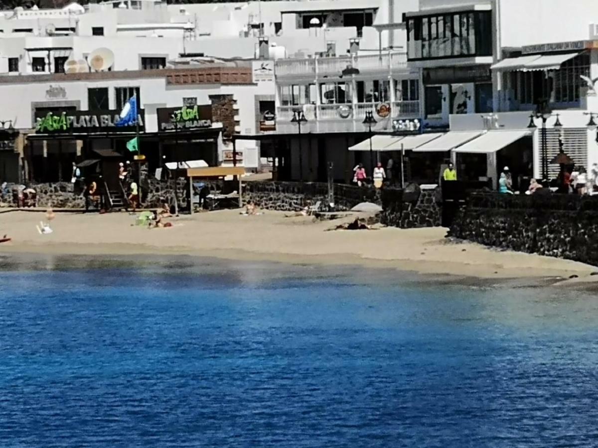 Apartamento Anaca Playa Blanca  Exterior photo