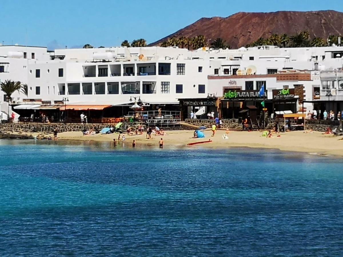 Apartamento Anaca Playa Blanca  Exterior photo